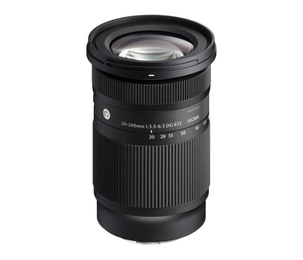 Sigma C 20-200mm f/3.5-6.3 DG L-mount - 1488497 - zdjęcie